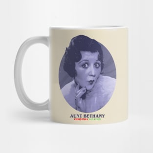 Aunt Bethany Retro Classic Mug